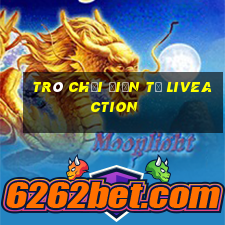 Trò chơi điện tử liveaction