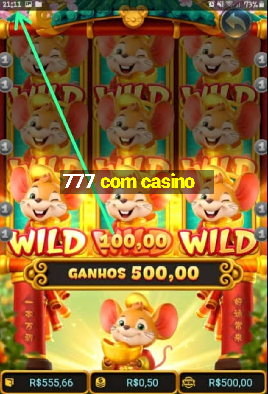 777 com casino