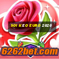 soi kèo euro 2020