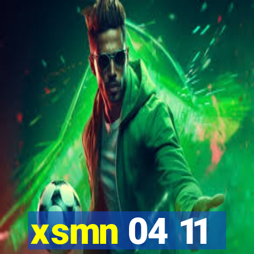 xsmn 04 11