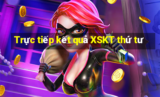 Trực tiếp kết quả XSKT thứ tư