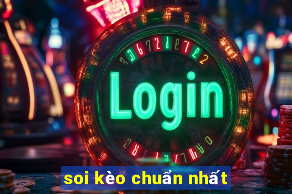 soi kèo chuẩn nhất