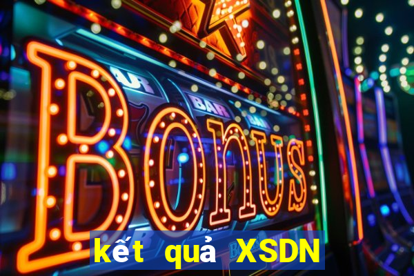 kết quả XSDN ngày 1