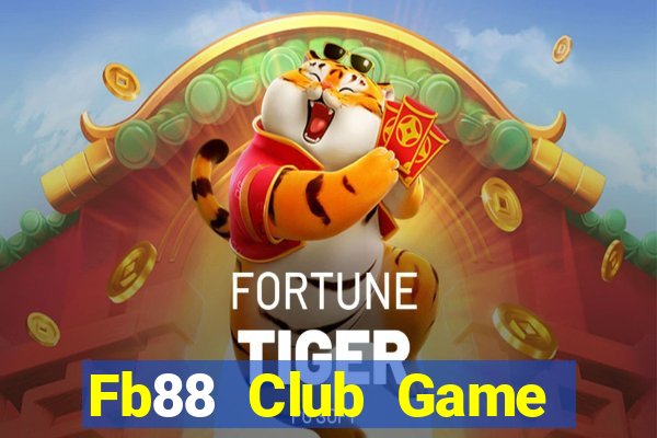 Fb88 Club Game Bài Miễn Phí