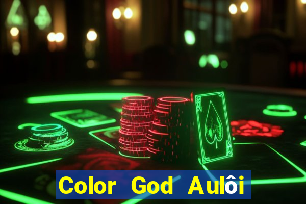 Color God Aulôi điệnity Mã mời