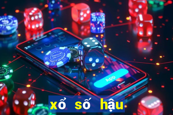 xổ số hậu giang 28 tháng 1