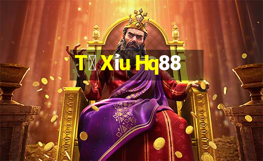 T㠩 Xỉu Hq88