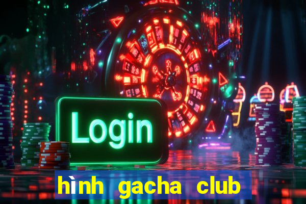 hình gacha club nữ ngầu