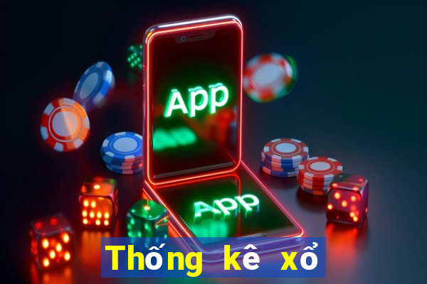 Thống kê xổ số Trà Vinh hôm nay