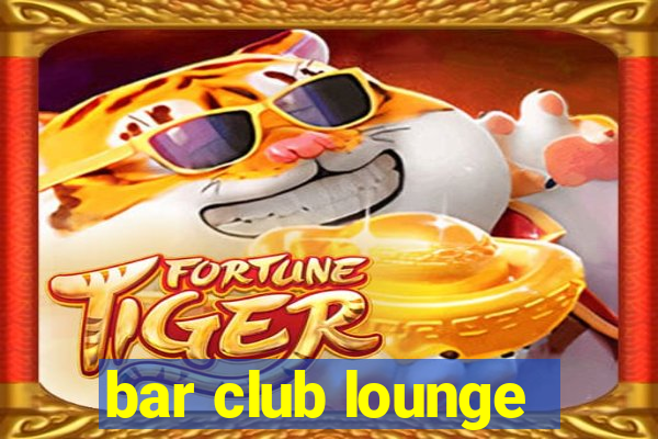 bar club lounge