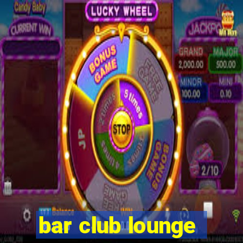 bar club lounge