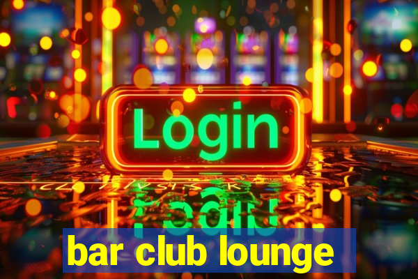 bar club lounge