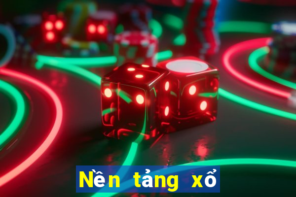 Nền tảng xổ số 3 triệu