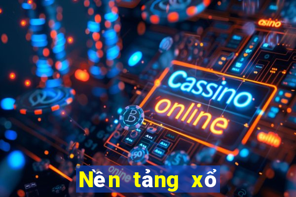 Nền tảng xổ số 3 triệu