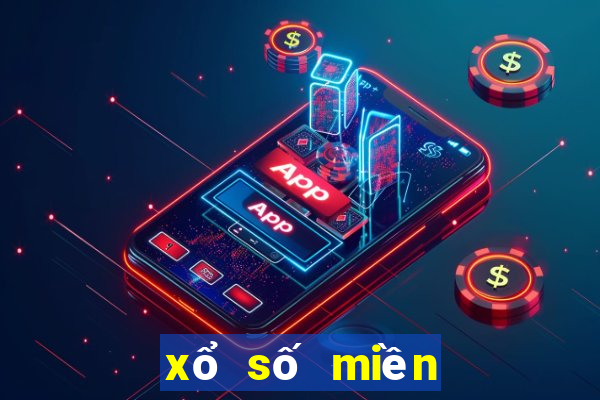 xổ số miền nam bữa thứ năm