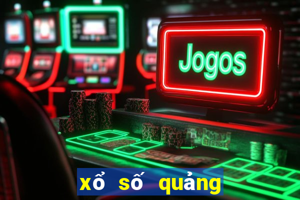 xổ số quảng ngãi xổ số quảng trị