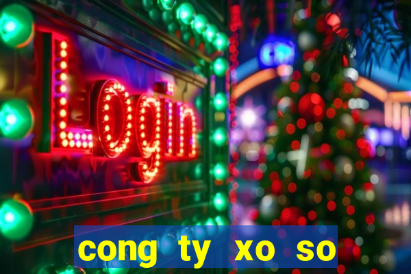 cong ty xo so kien thiet binh duong