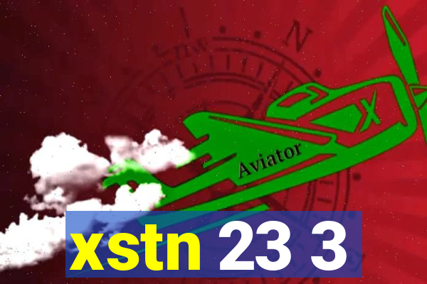 xstn 23 3