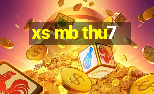 xs mb thu7