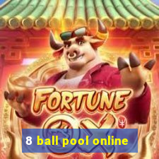 8 ball pool online