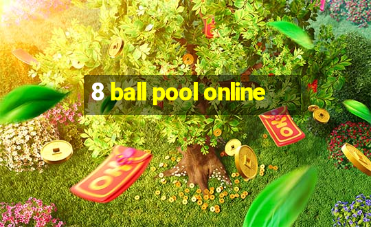 8 ball pool online