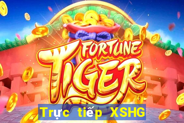 Trực tiếp XSHG ngày 24