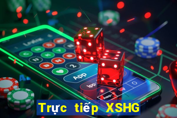 Trực tiếp XSHG ngày 24