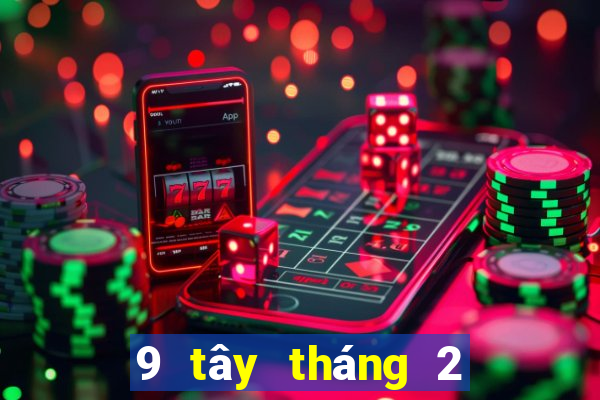 9 tây tháng 2 xổ số miền nam