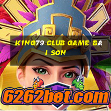 King79 Club Game Bài Son