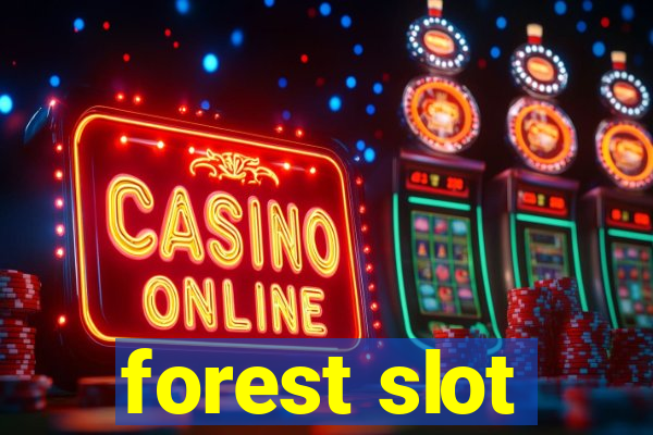 forest slot