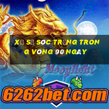 xổ số sóc trăng trong vòng 90 ngày