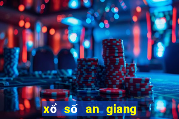 xổ số an giang 16 tháng 12