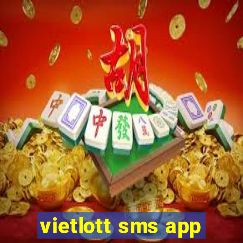 vietlott sms app