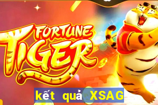 kết quả XSAG ngày 19