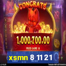 xsmn 8 11 21