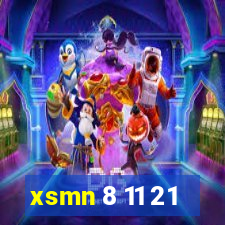 xsmn 8 11 21