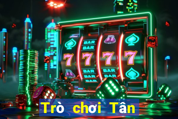 Trò chơi Tân Thiên Địa 2020