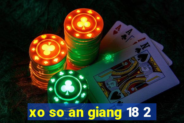 xo so an giang 18 2