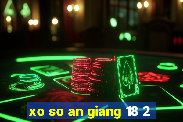 xo so an giang 18 2