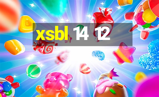 xsbl 14 12