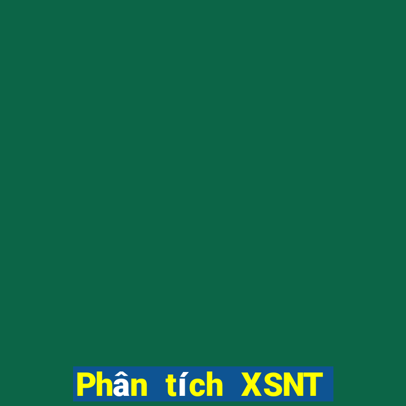 Phân tích XSNT ngày 23