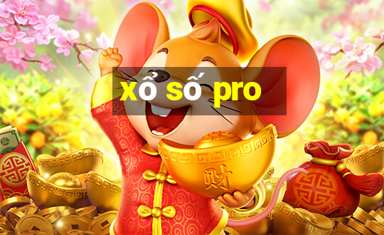 xổ số pro