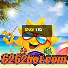 bus 103