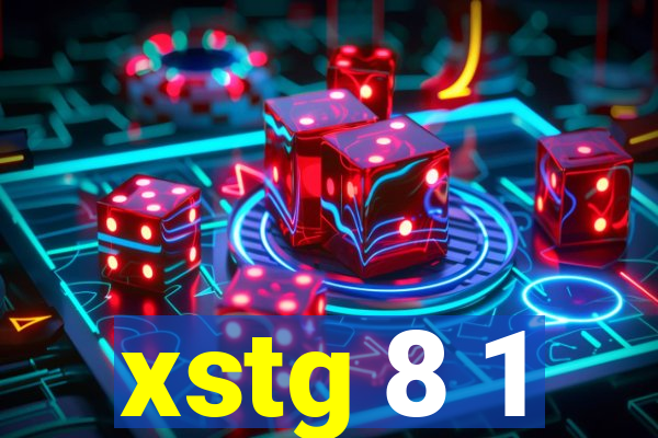 xstg 8 1