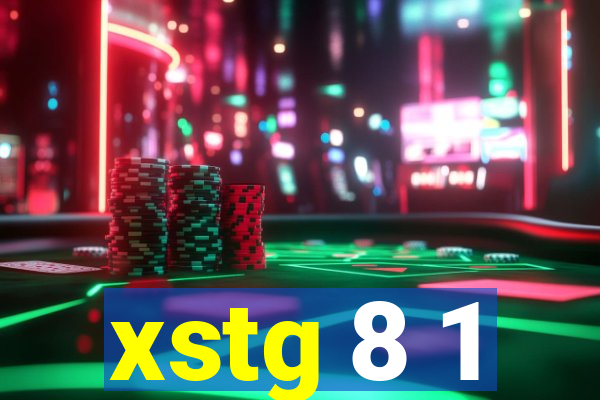 xstg 8 1