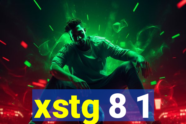 xstg 8 1