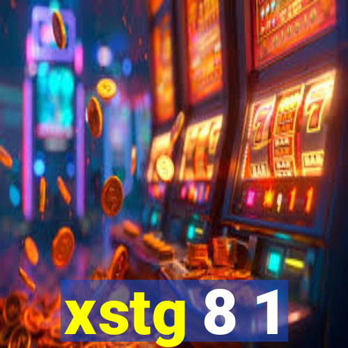 xstg 8 1