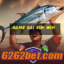 game bài sun win