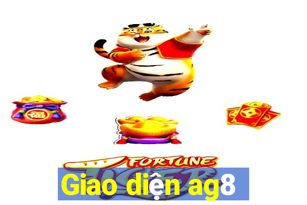 Giao diện ag8