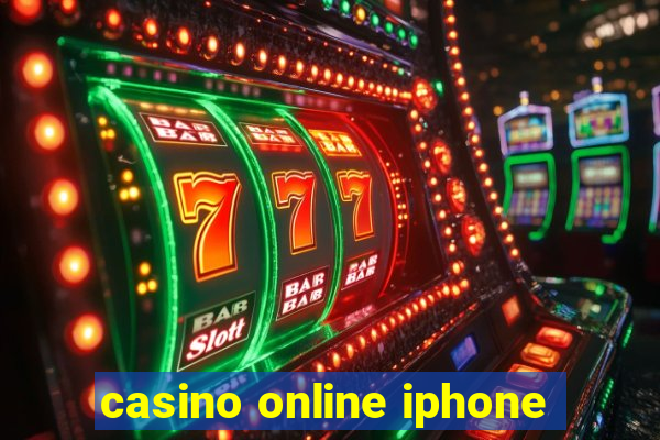 casino online iphone